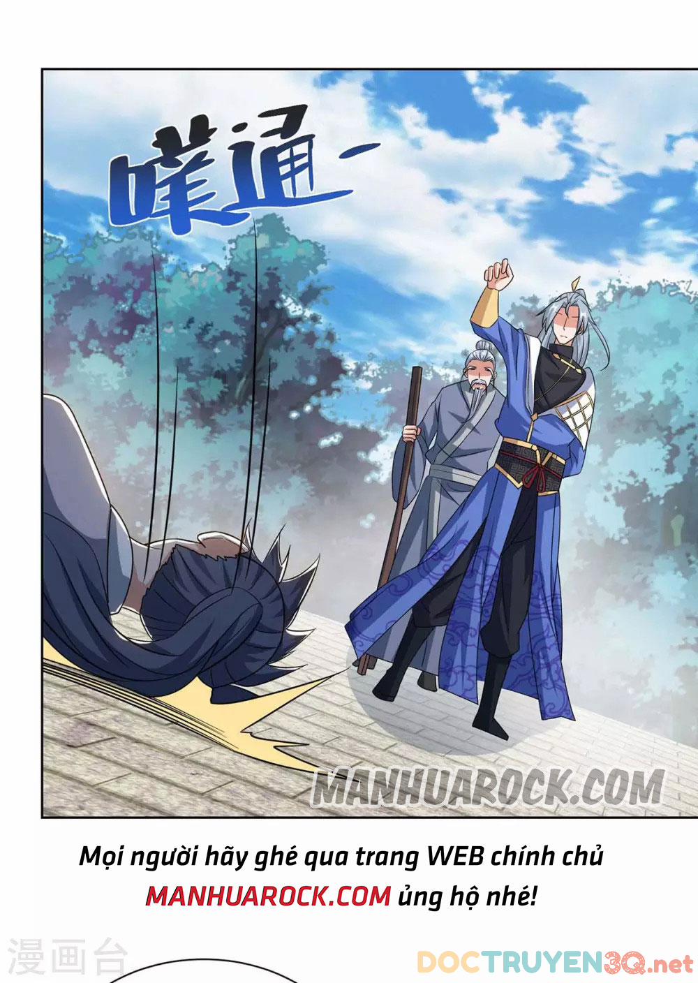 Trọng Sinh Sau Tám Vạn Năm 209 trang 0