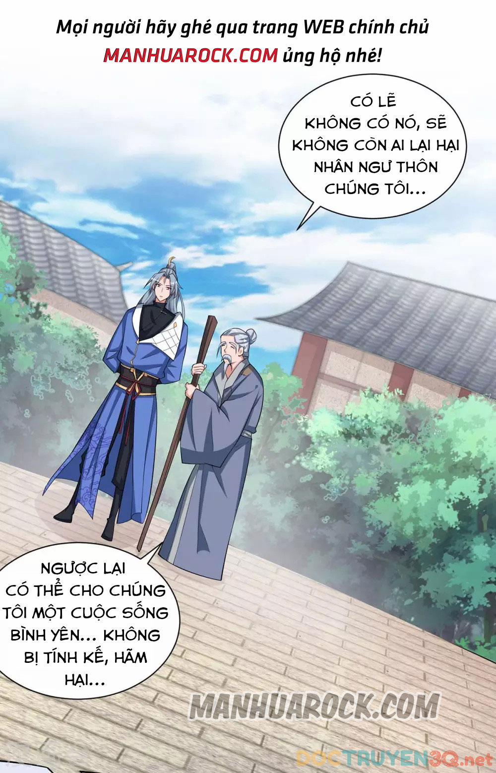 Trọng Sinh Sau Tám Vạn Năm 209 trang 12