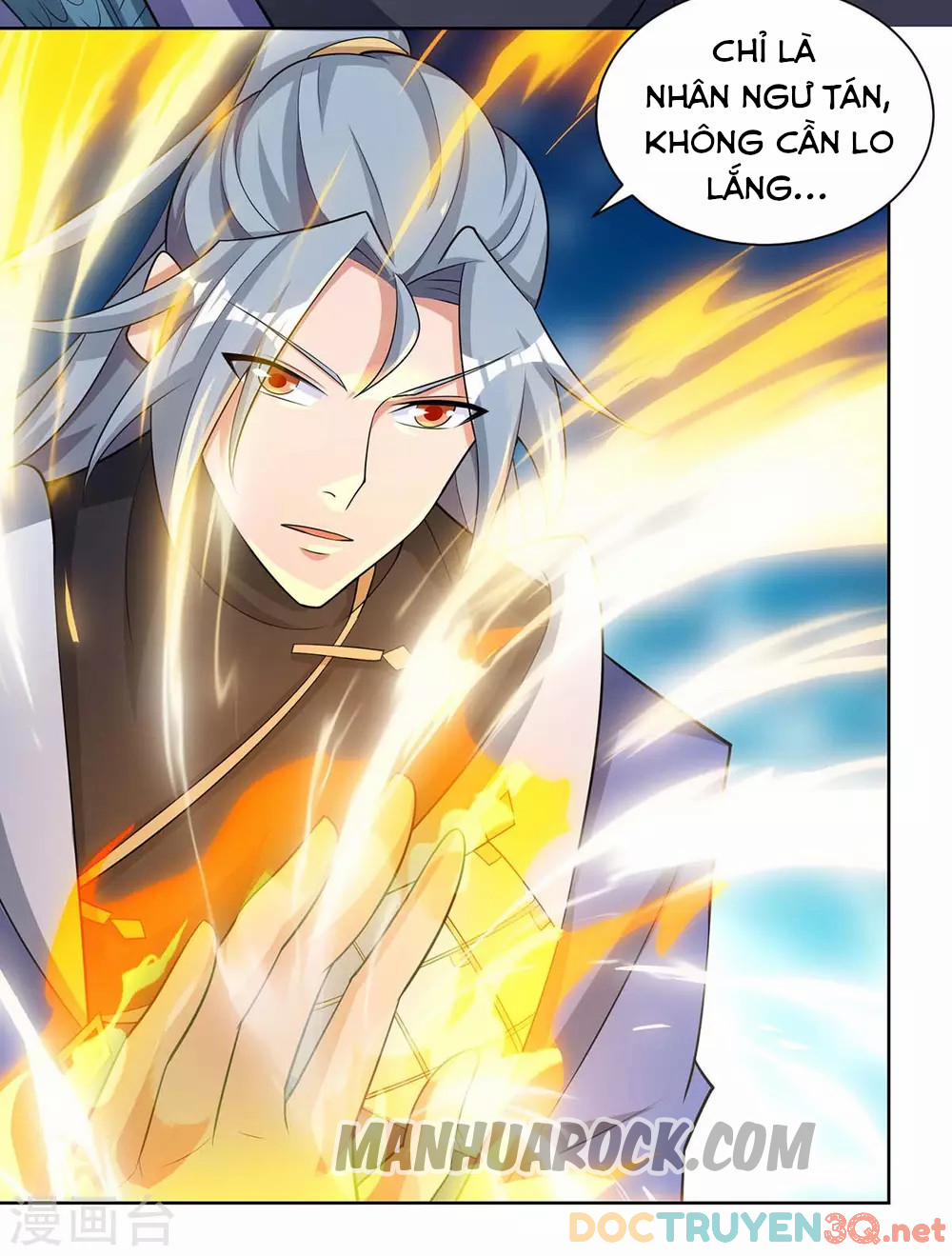 Trọng Sinh Sau Tám Vạn Năm 209 trang 14