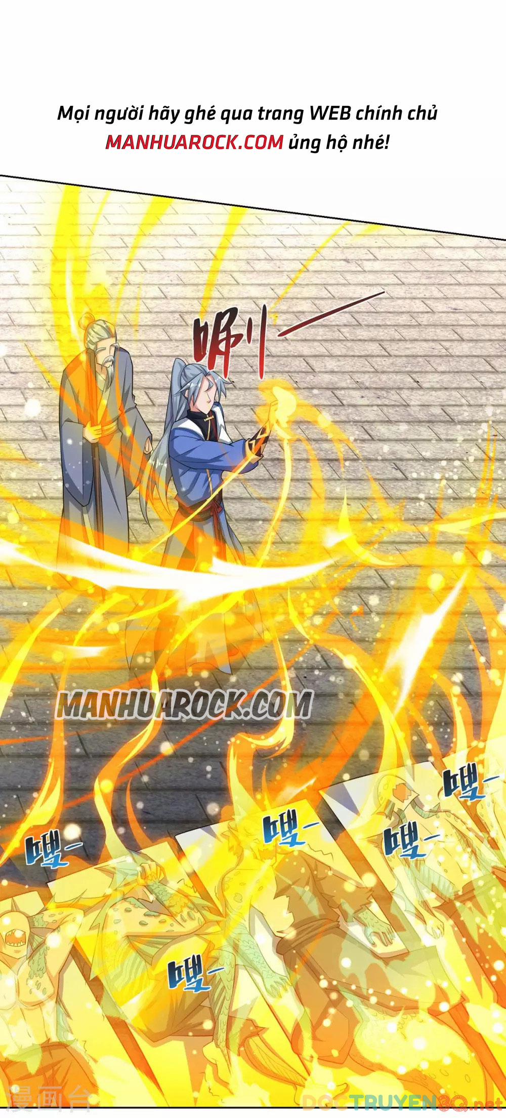 Trọng Sinh Sau Tám Vạn Năm 209 trang 15