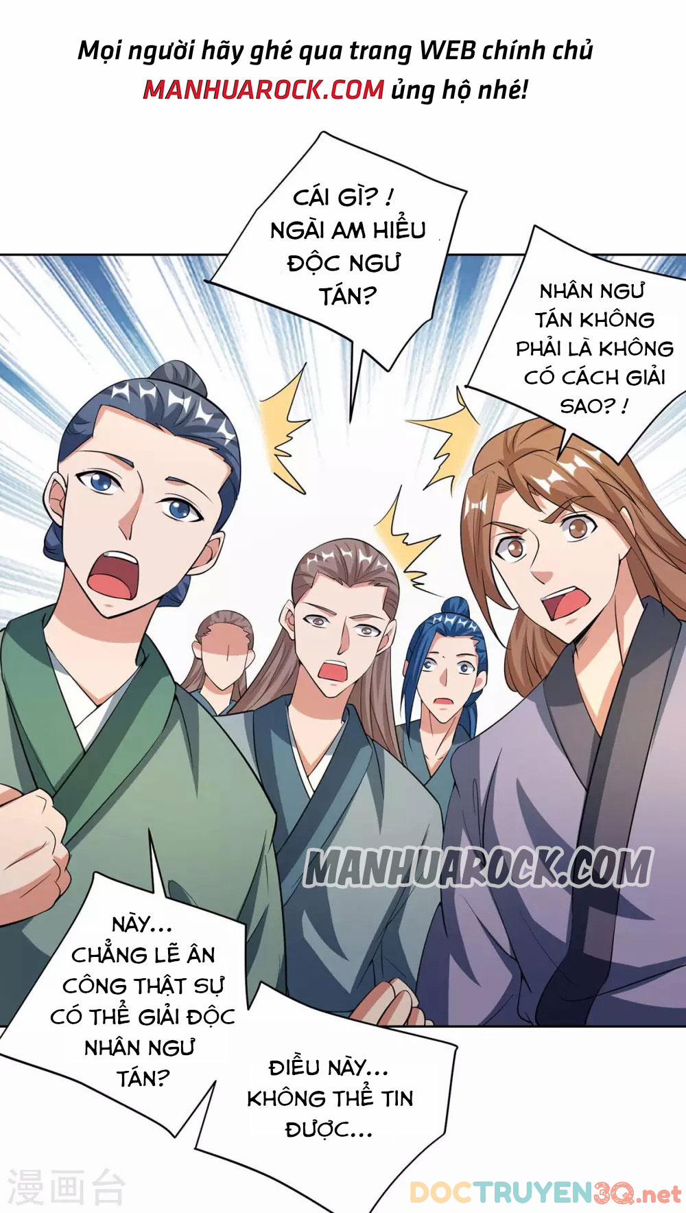 Trọng Sinh Sau Tám Vạn Năm 209 trang 18