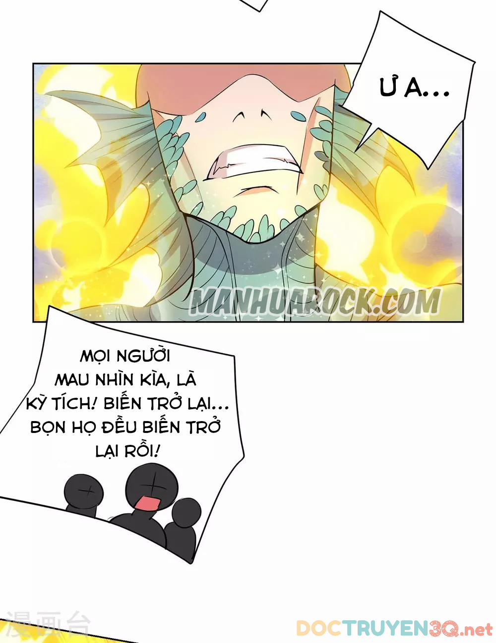 Trọng Sinh Sau Tám Vạn Năm 209 trang 19