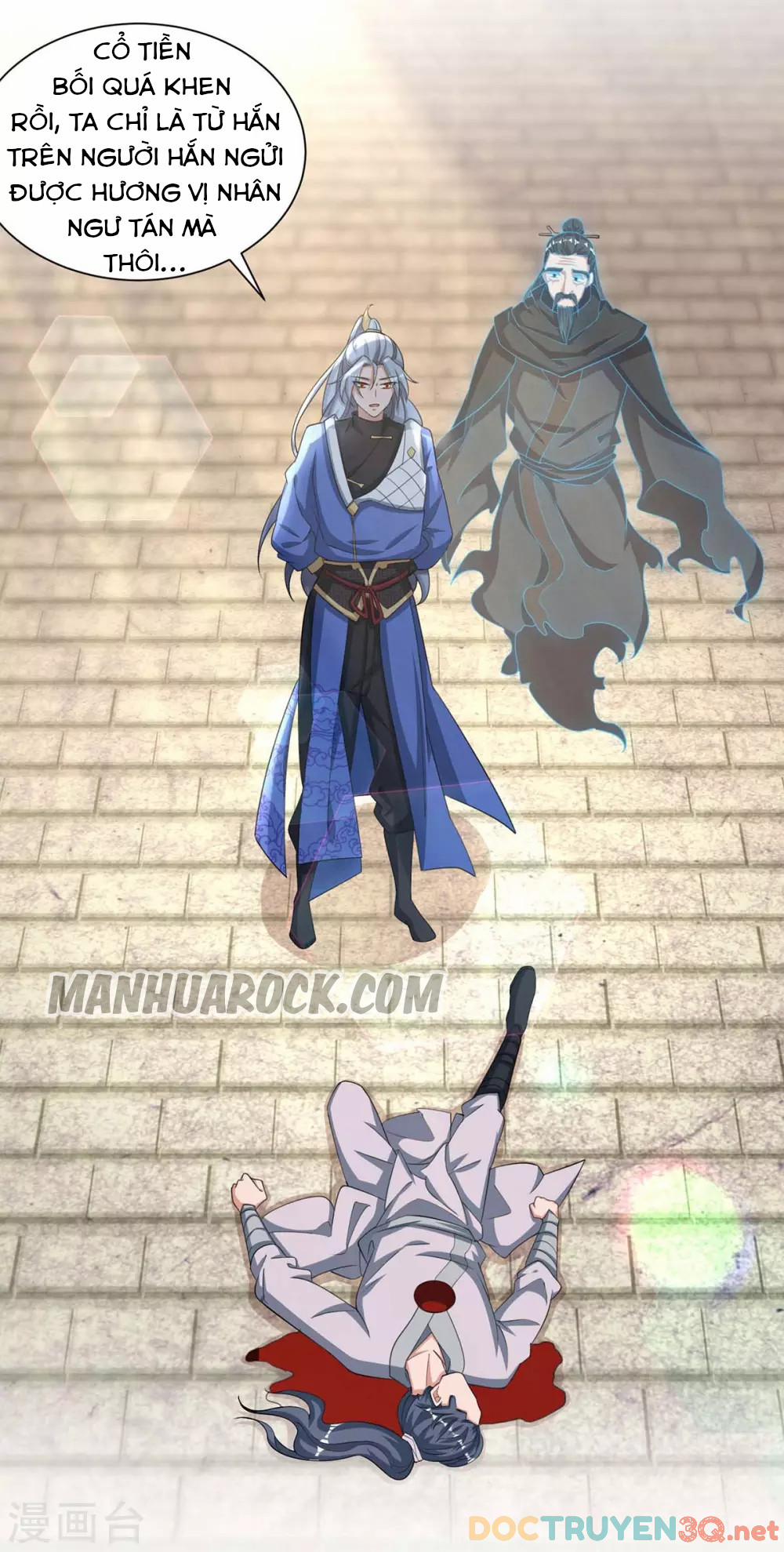 Trọng Sinh Sau Tám Vạn Năm 209 trang 2