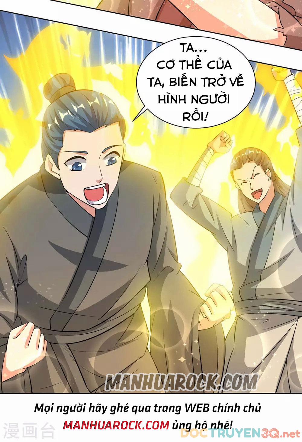 Trọng Sinh Sau Tám Vạn Năm 209 trang 21