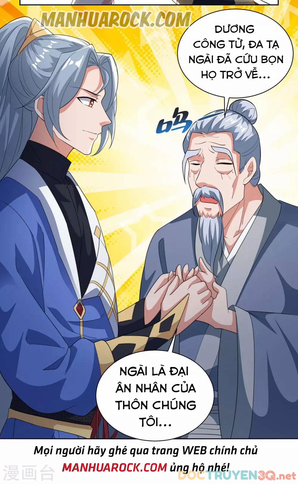 Trọng Sinh Sau Tám Vạn Năm 209 trang 24