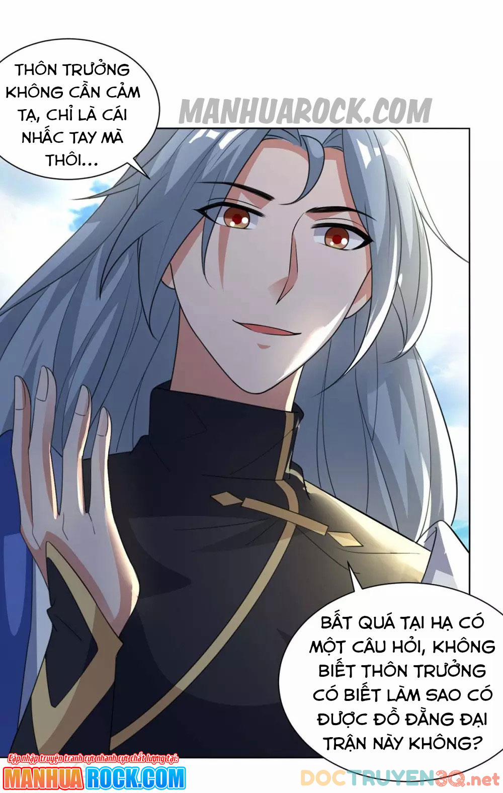 Trọng Sinh Sau Tám Vạn Năm 209 trang 25