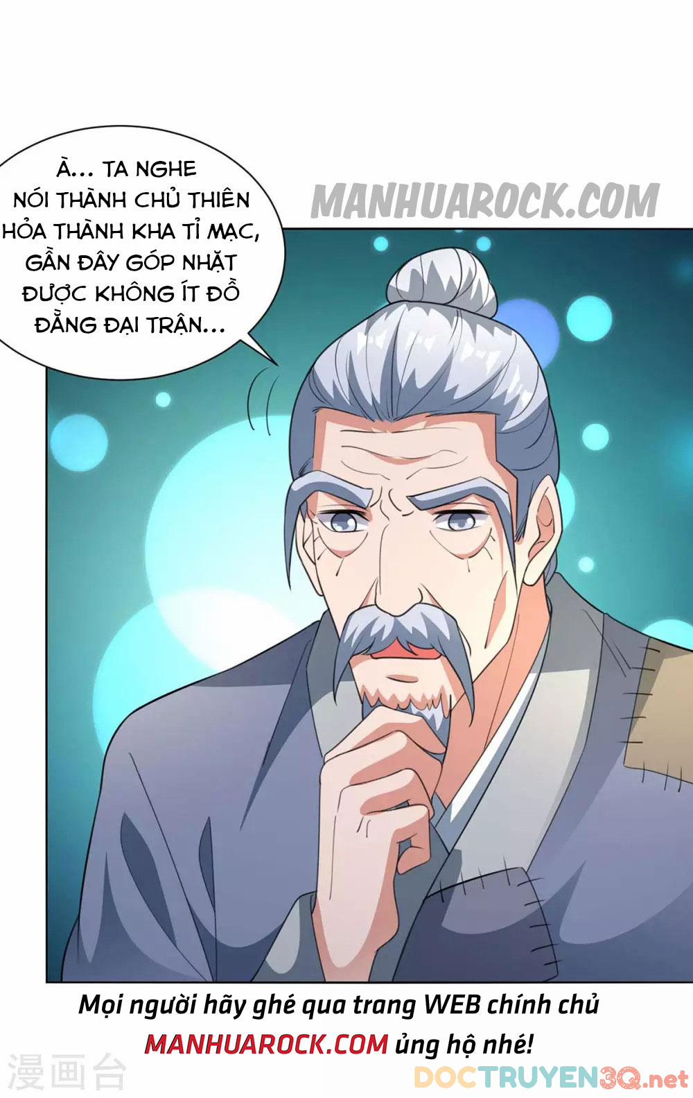 Trọng Sinh Sau Tám Vạn Năm 209 trang 26