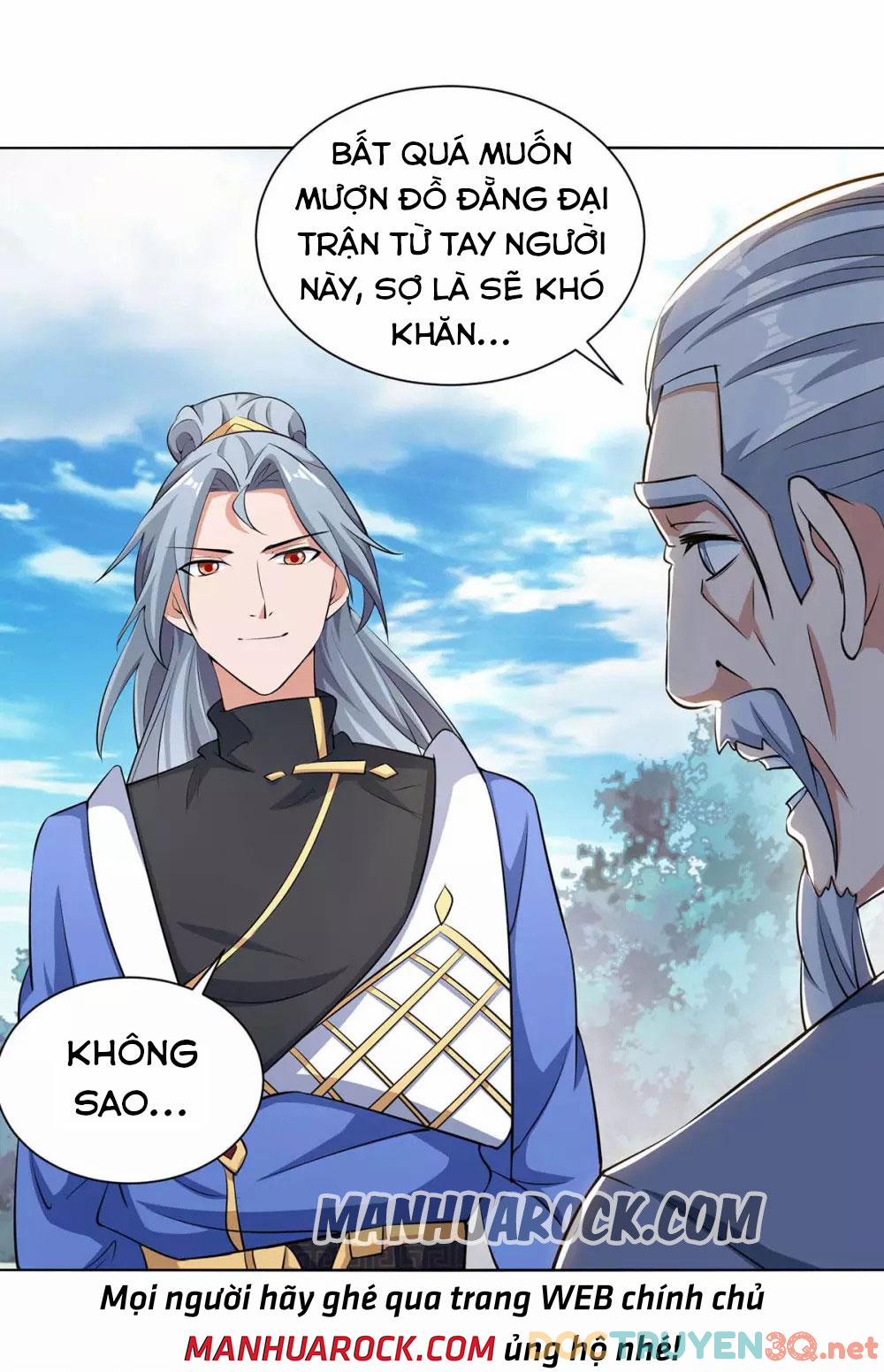 Trọng Sinh Sau Tám Vạn Năm 209 trang 27