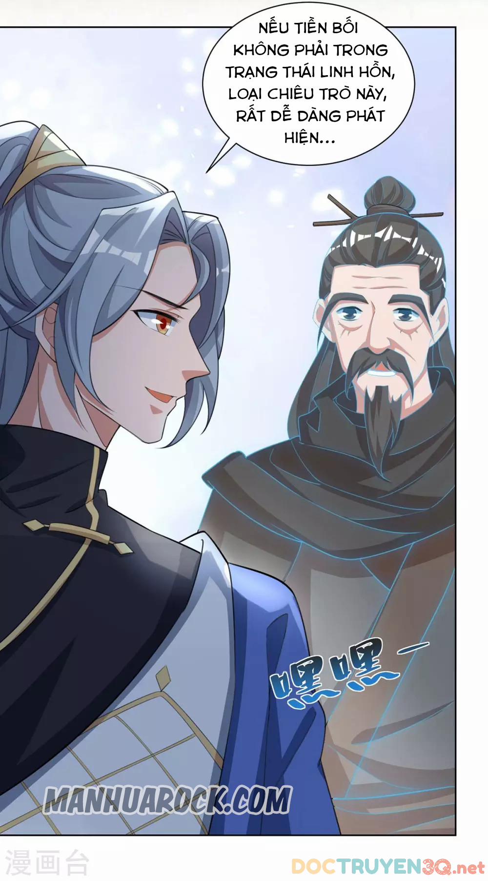 Trọng Sinh Sau Tám Vạn Năm 209 trang 3