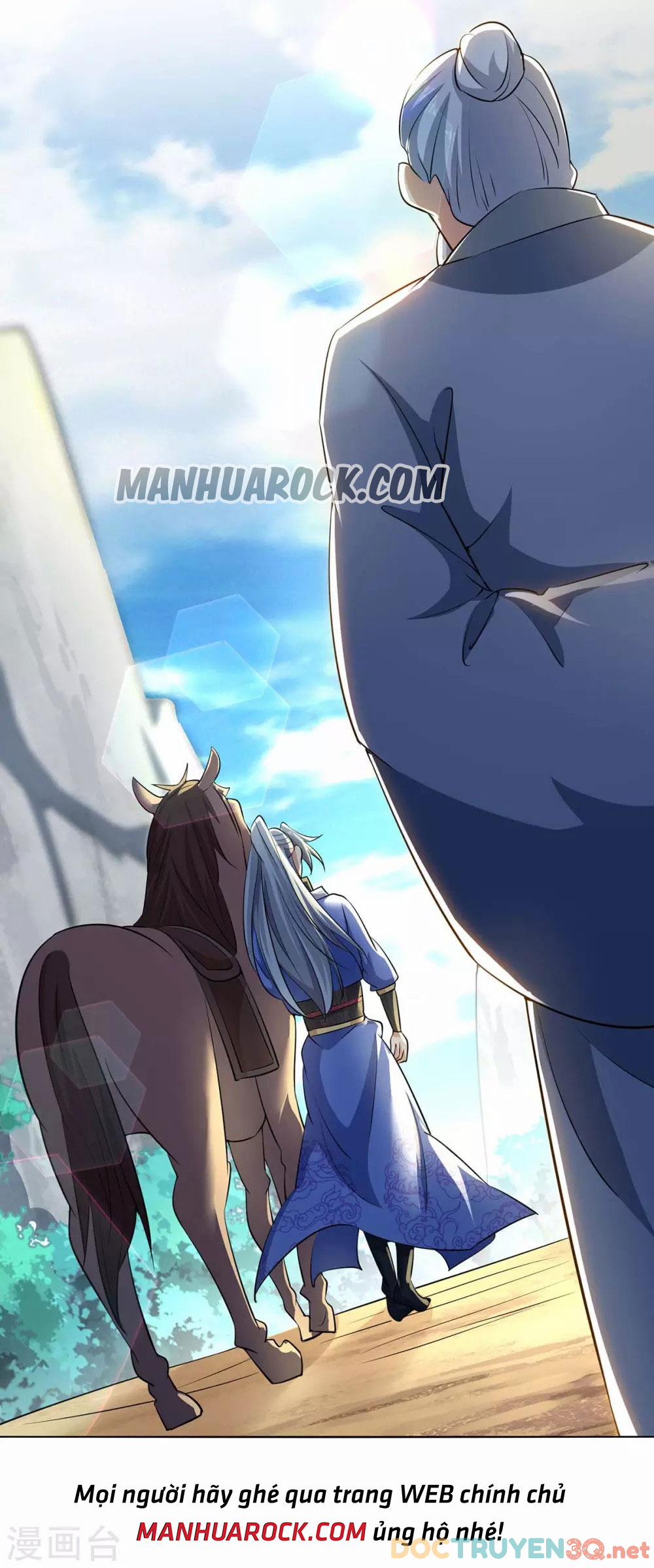 Trọng Sinh Sau Tám Vạn Năm 209 trang 30