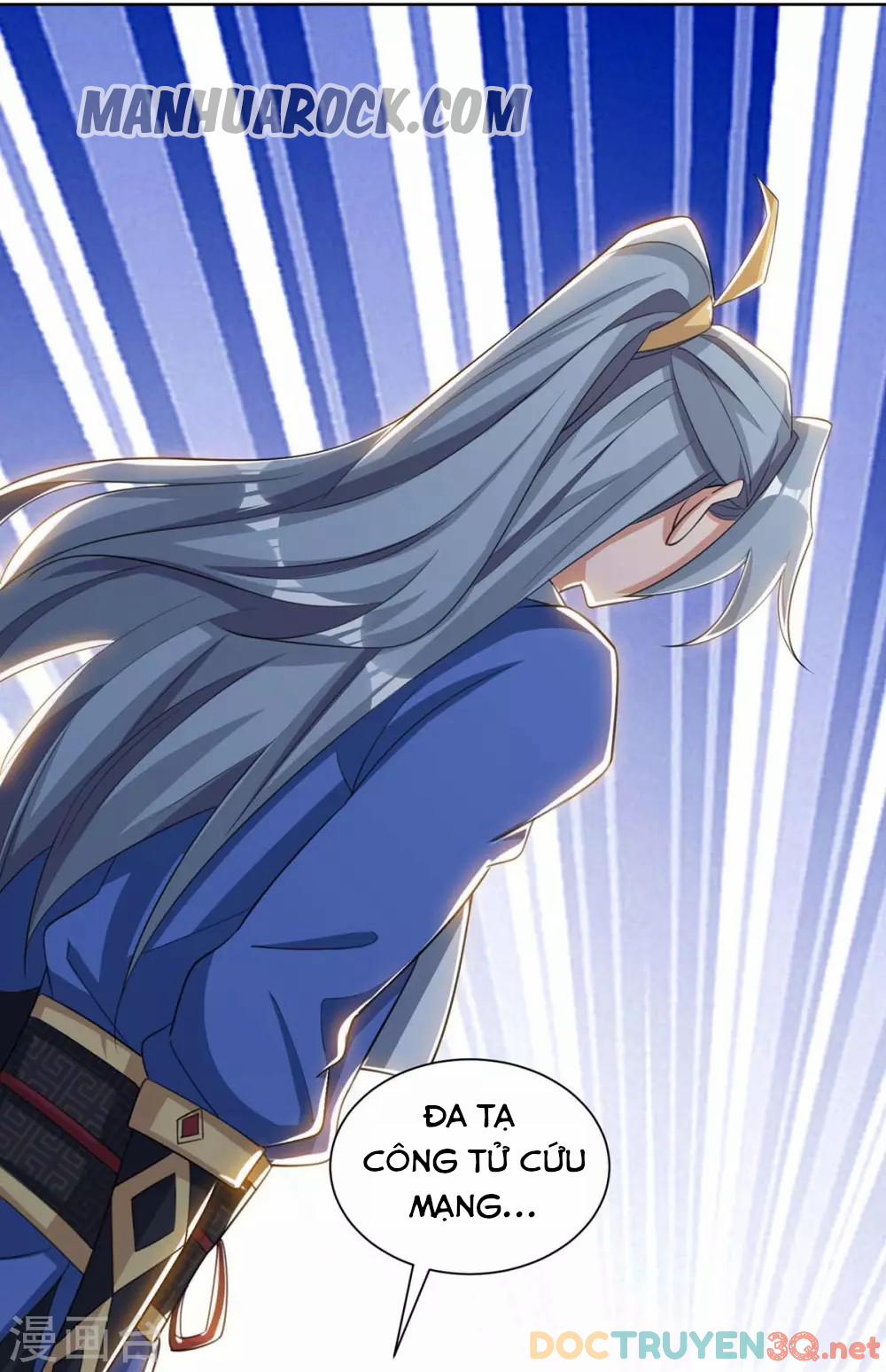 Trọng Sinh Sau Tám Vạn Năm 209 trang 5