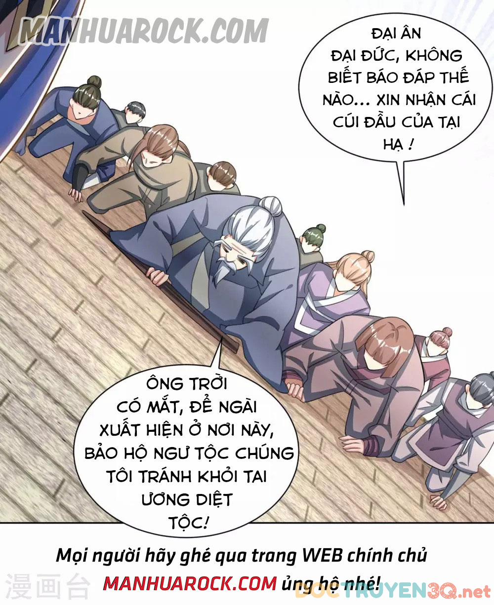 Trọng Sinh Sau Tám Vạn Năm 209 trang 6