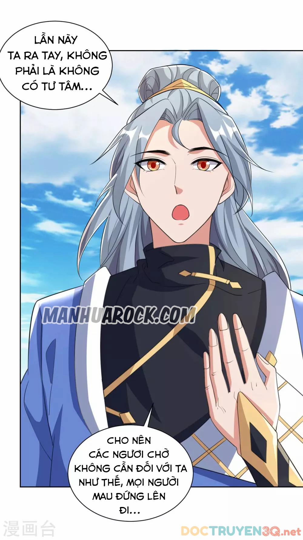 Trọng Sinh Sau Tám Vạn Năm 209 trang 7