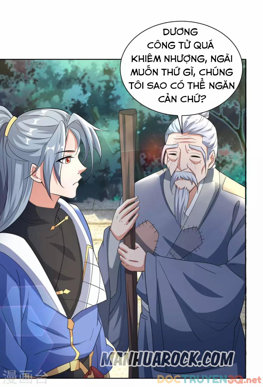 Trọng Sinh Sau Tám Vạn Năm 209 trang 8