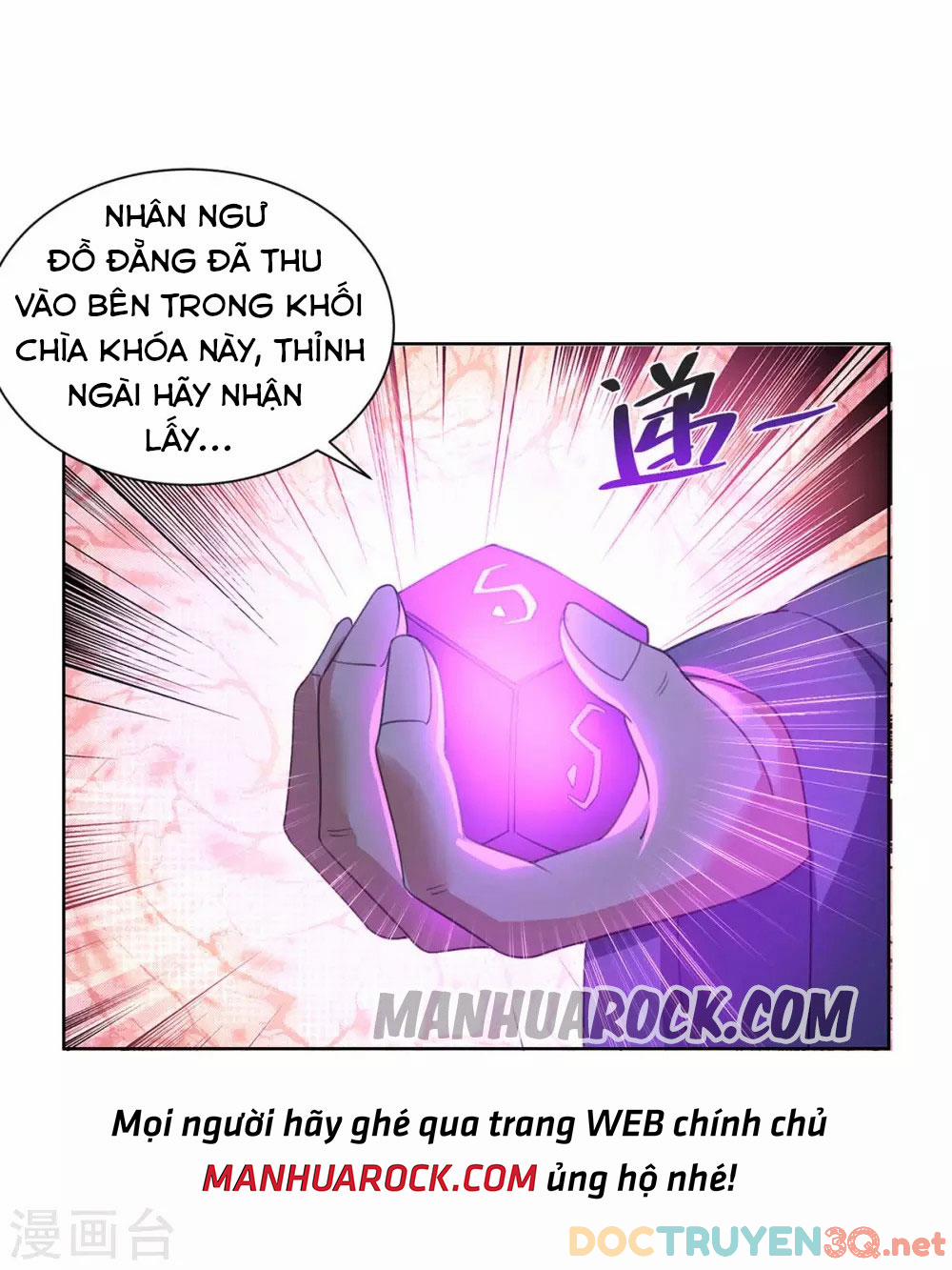 Trọng Sinh Sau Tám Vạn Năm 209 trang 9