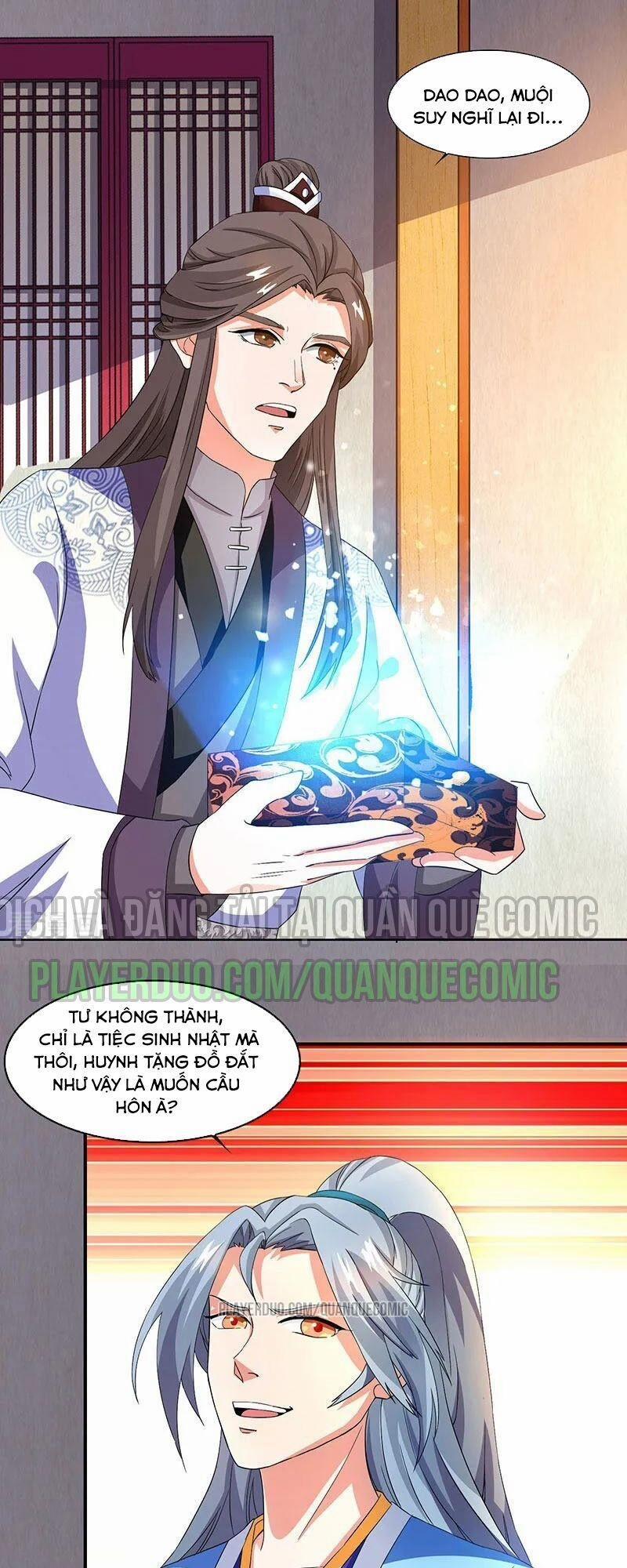 Trọng Sinh Sau Tám Vạn Năm 21 trang 11