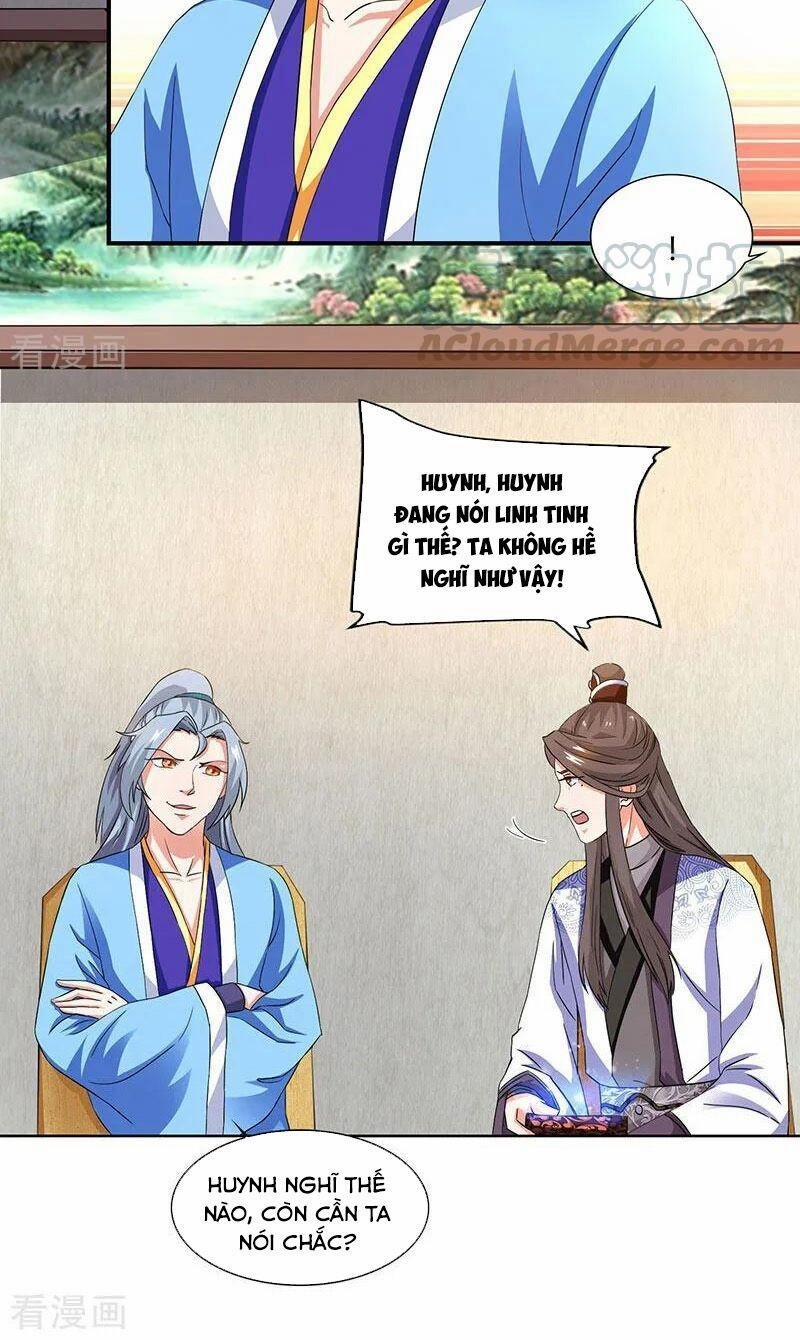 Trọng Sinh Sau Tám Vạn Năm 21 trang 12