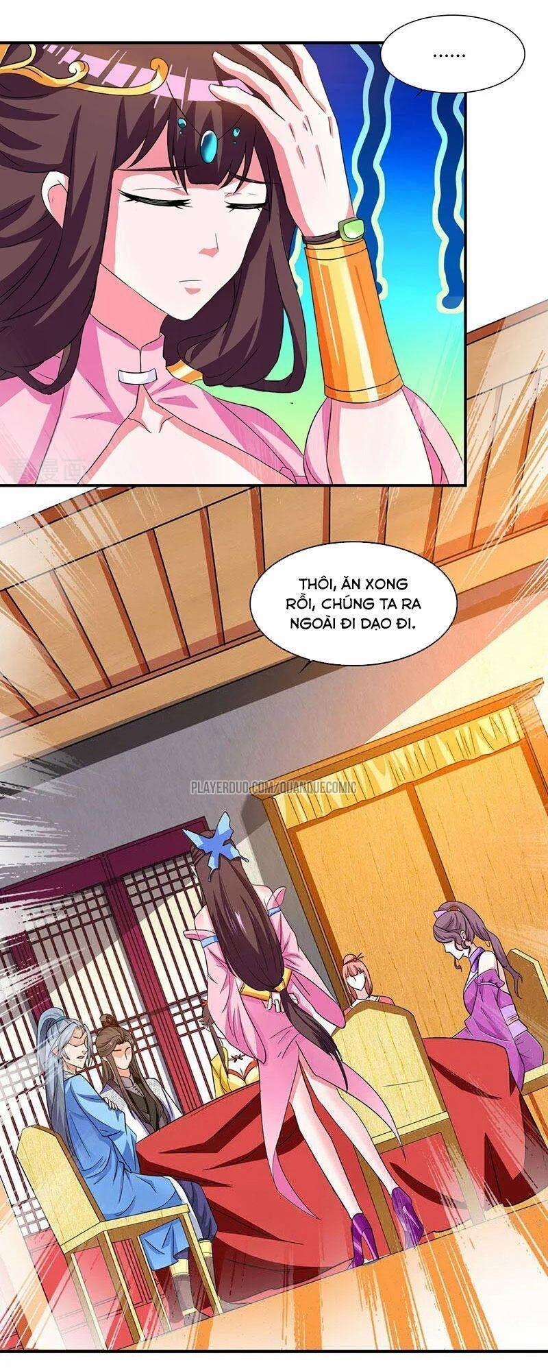 Trọng Sinh Sau Tám Vạn Năm 21 trang 13