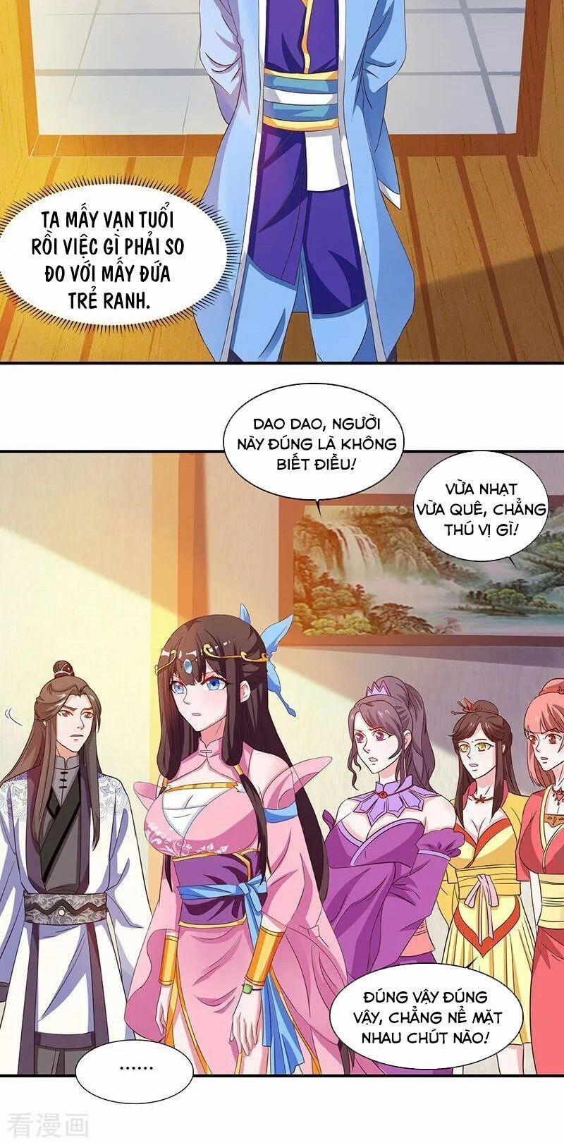 Trọng Sinh Sau Tám Vạn Năm 21 trang 16