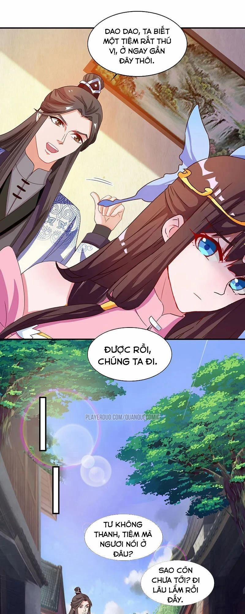 Trọng Sinh Sau Tám Vạn Năm 21 trang 17