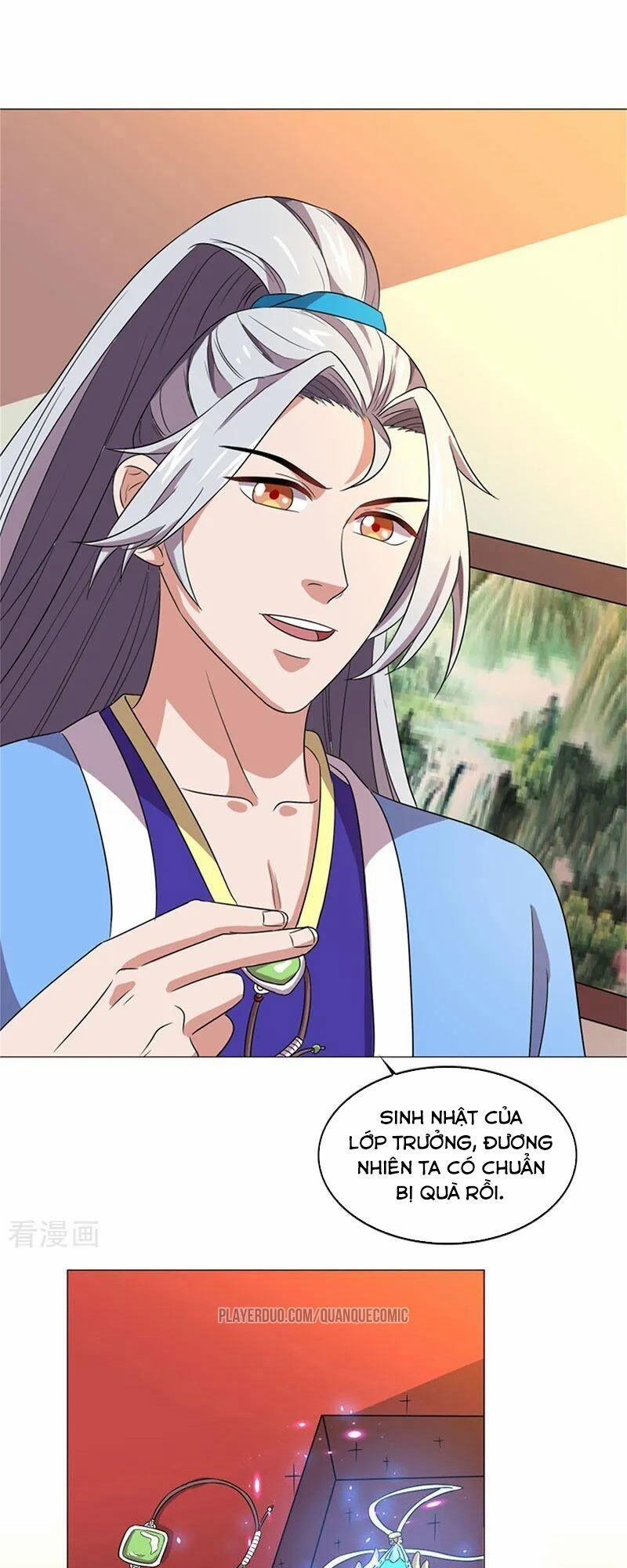 Trọng Sinh Sau Tám Vạn Năm 21 trang 3