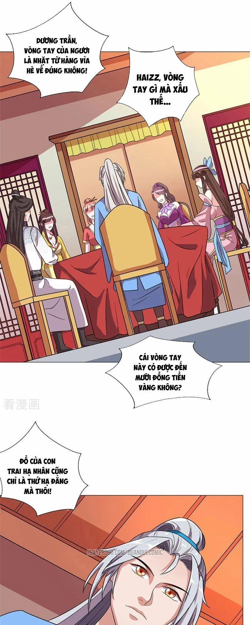 Trọng Sinh Sau Tám Vạn Năm 21 trang 5