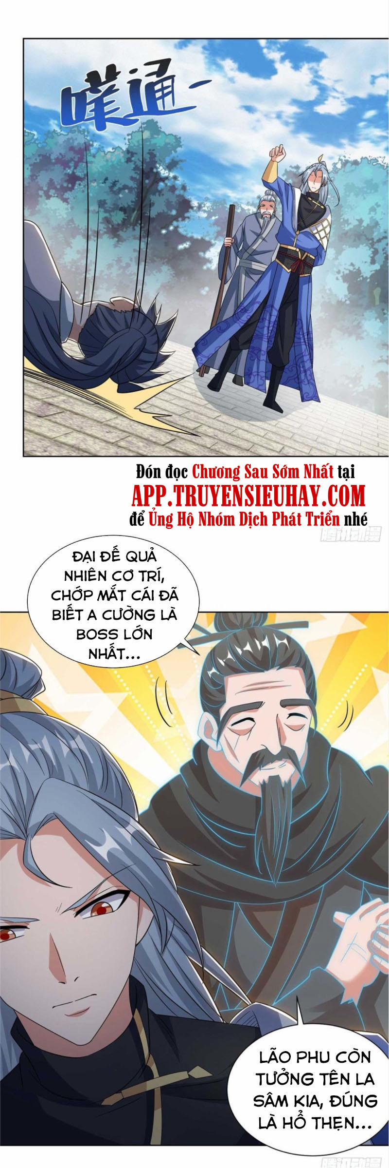 Trọng Sinh Sau Tám Vạn Năm 210 trang 0