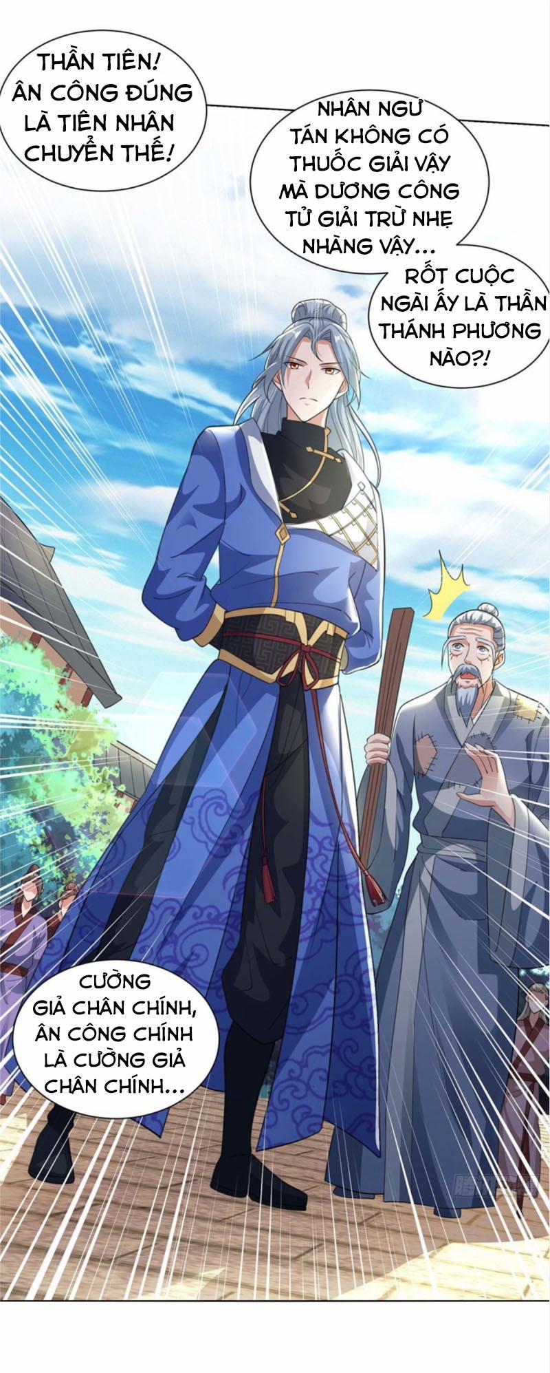 Trọng Sinh Sau Tám Vạn Năm 210 trang 12