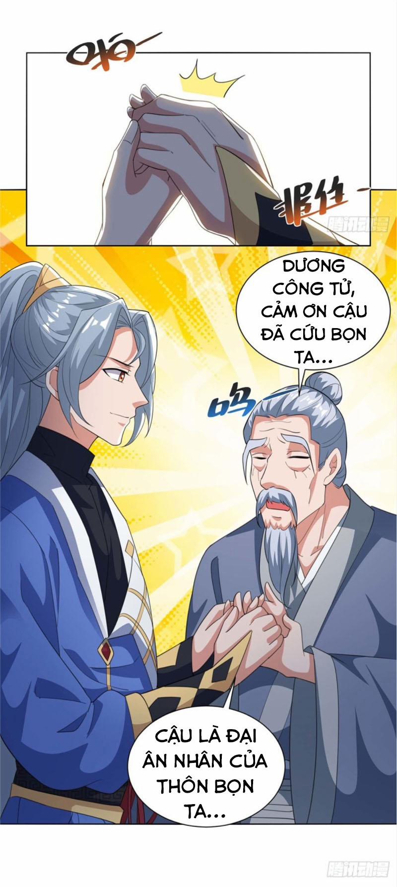 Trọng Sinh Sau Tám Vạn Năm 210 trang 13