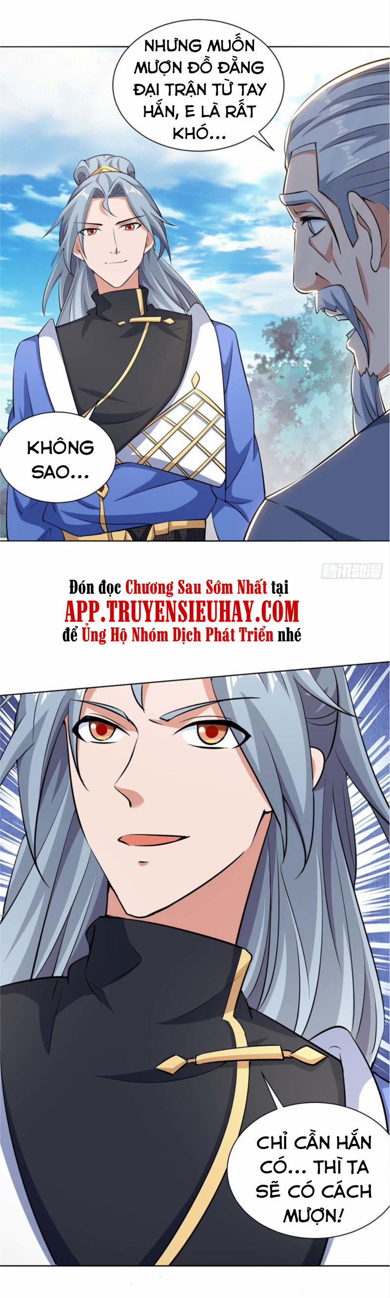 Trọng Sinh Sau Tám Vạn Năm 210 trang 15