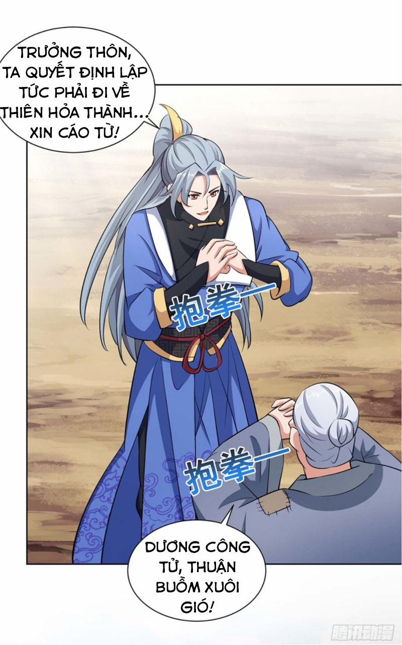 Trọng Sinh Sau Tám Vạn Năm 210 trang 16