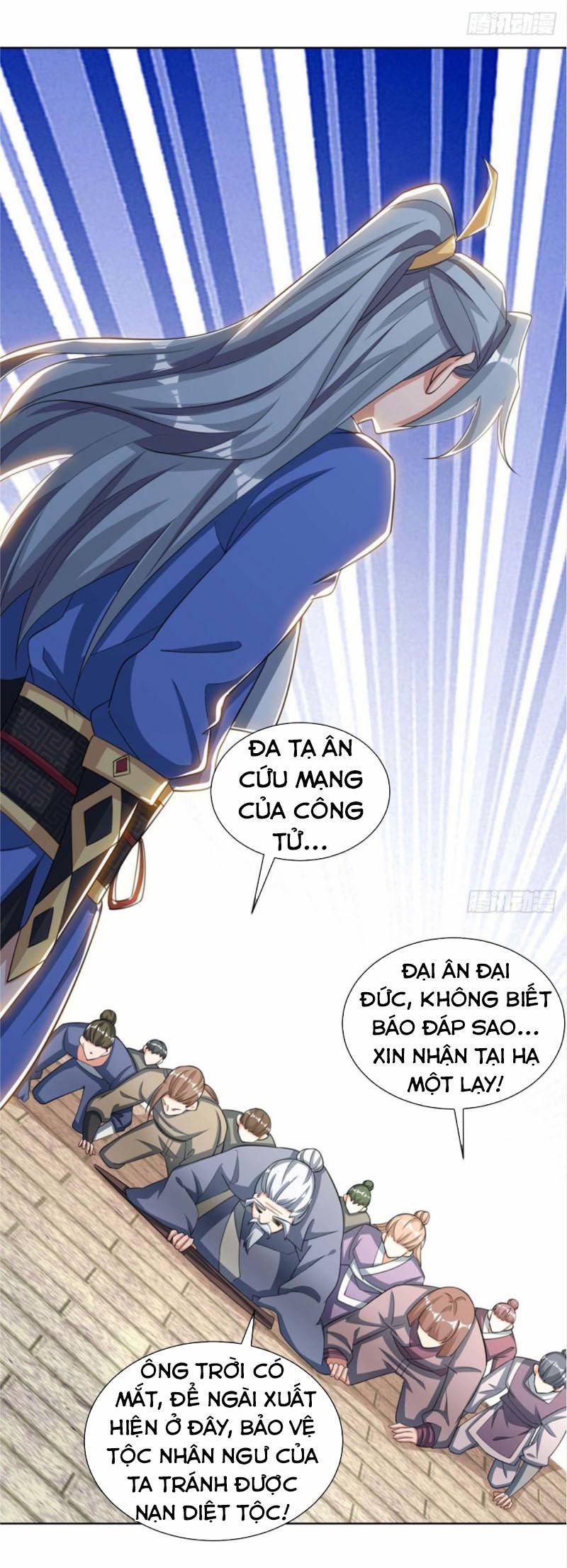 Trọng Sinh Sau Tám Vạn Năm 210 trang 3