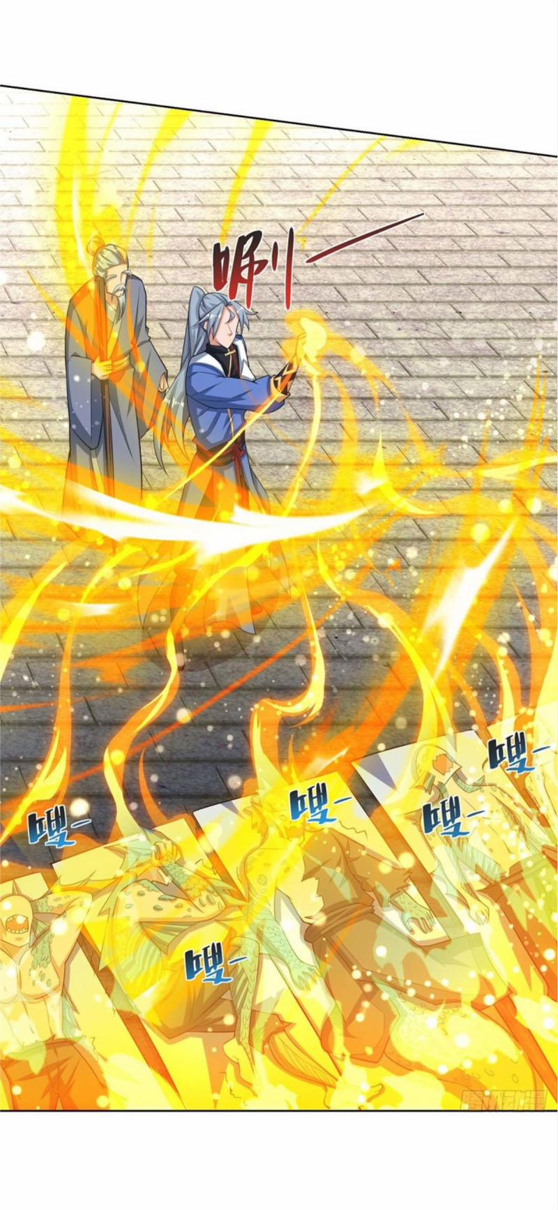 Trọng Sinh Sau Tám Vạn Năm 210 trang 8