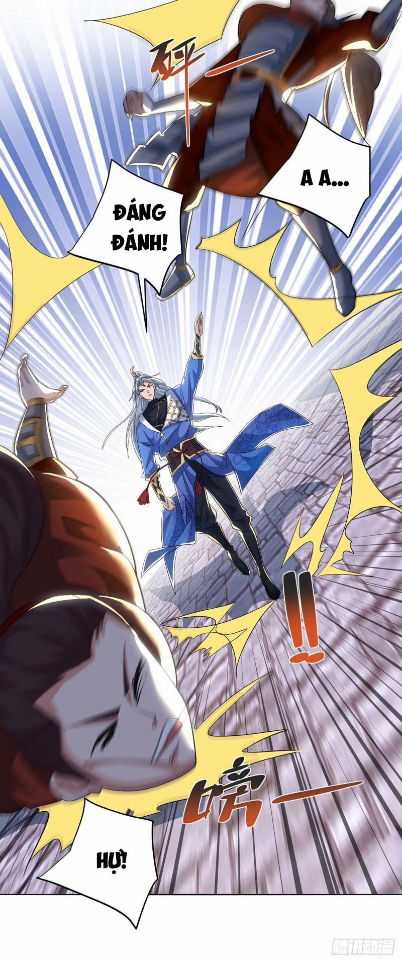 Trọng Sinh Sau Tám Vạn Năm 211 trang 10