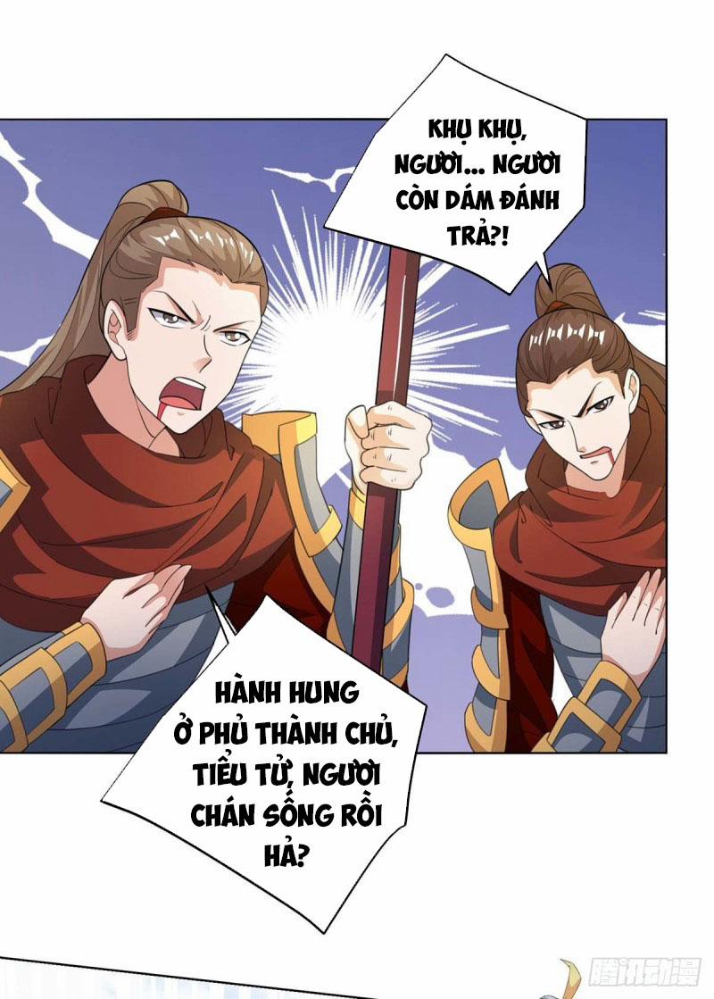 Trọng Sinh Sau Tám Vạn Năm 211 trang 11