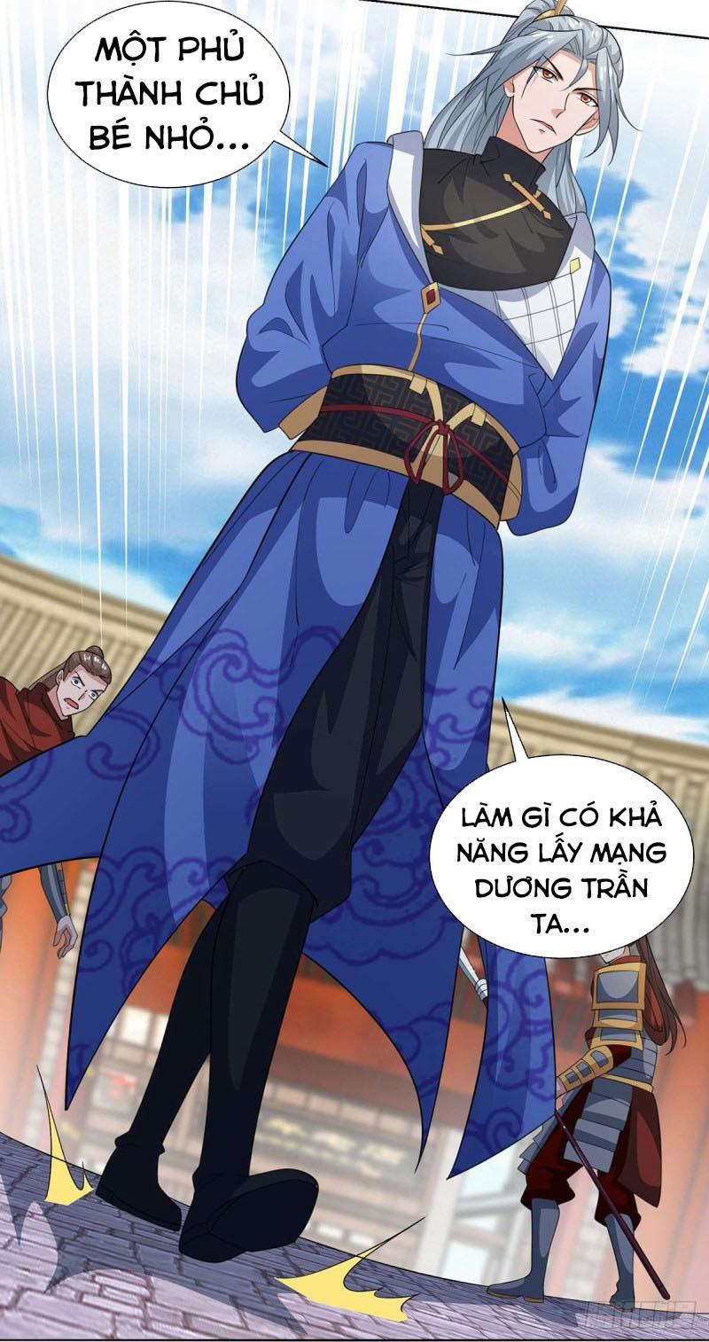 Trọng Sinh Sau Tám Vạn Năm 211 trang 12