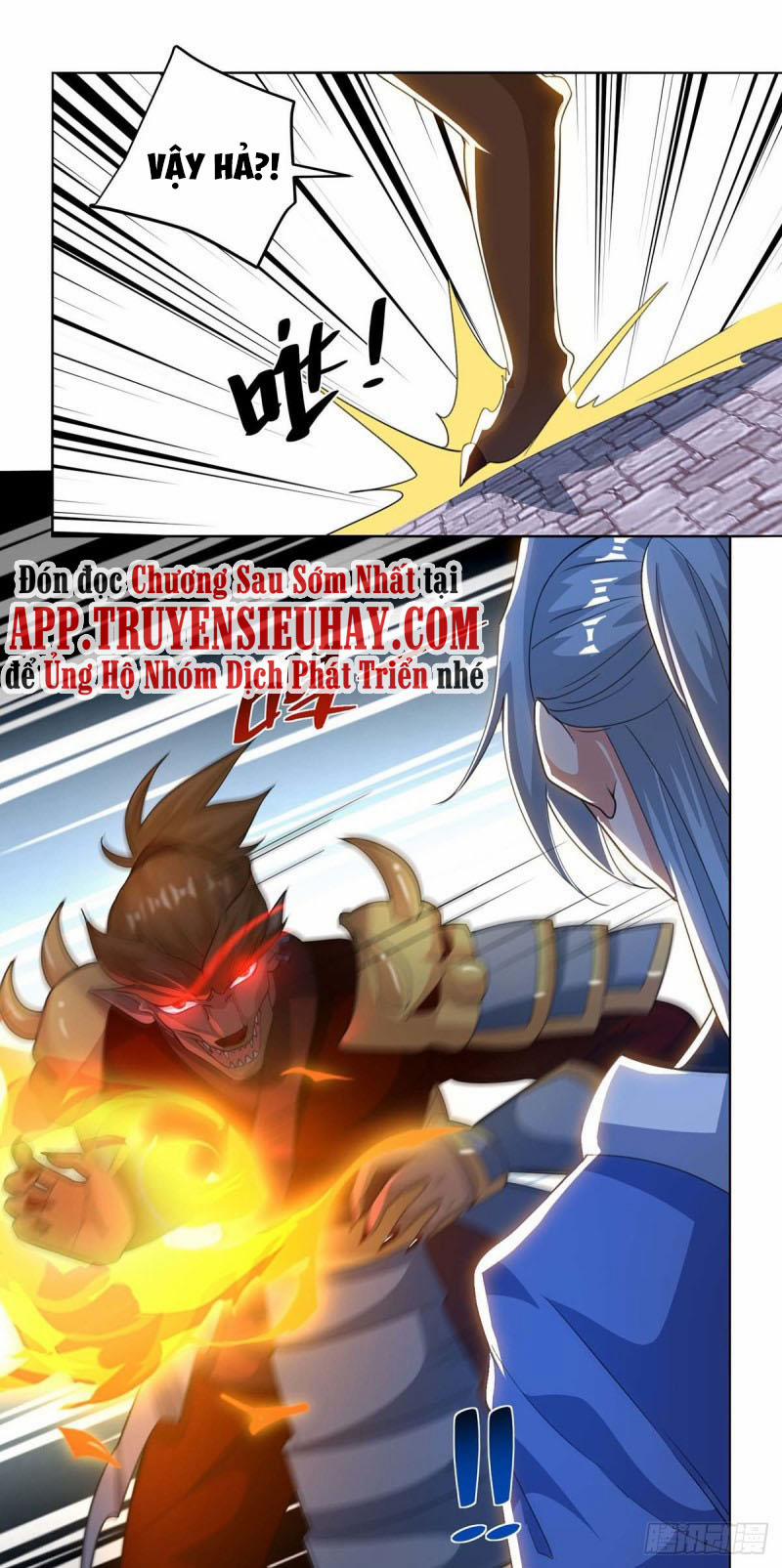 Trọng Sinh Sau Tám Vạn Năm 211 trang 13