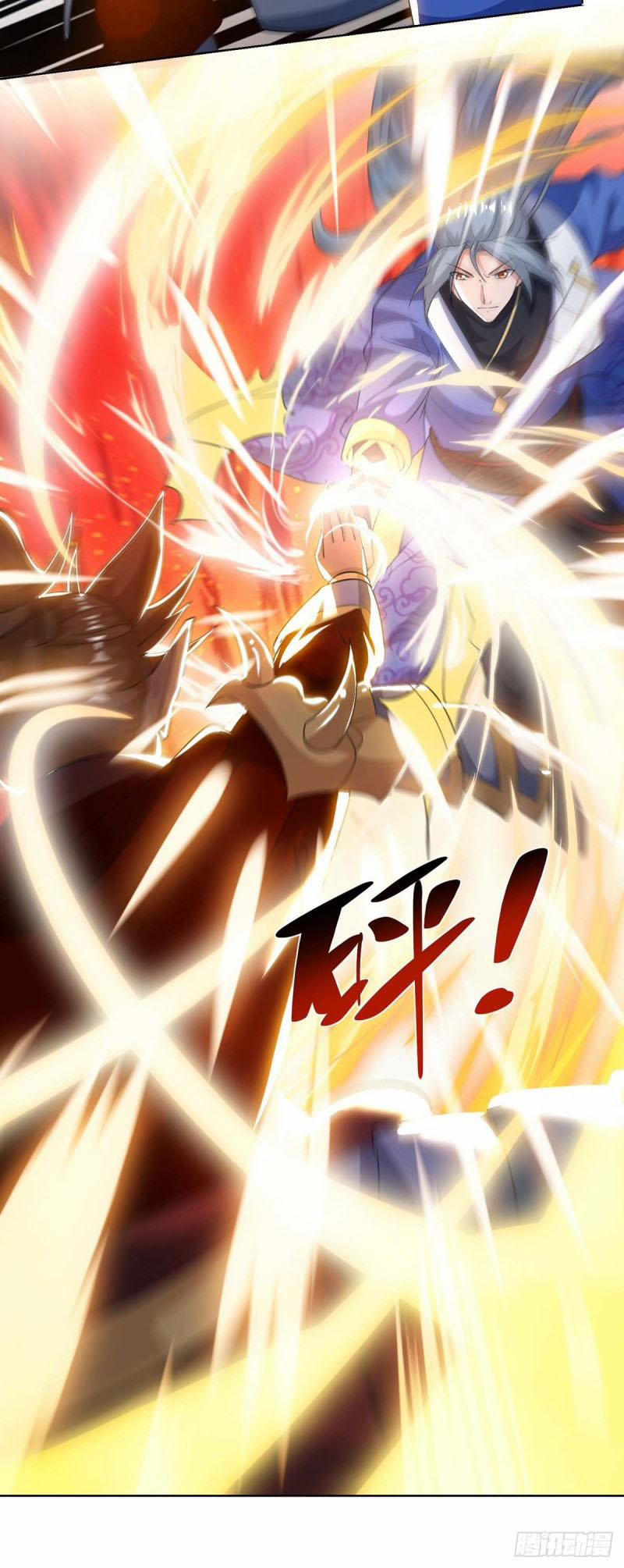 Trọng Sinh Sau Tám Vạn Năm 211 trang 14