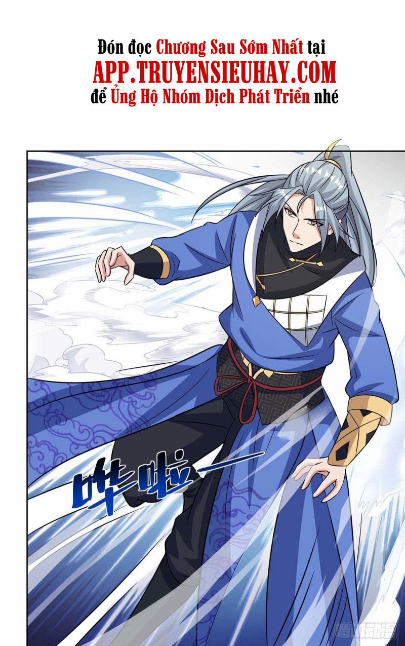 Trọng Sinh Sau Tám Vạn Năm 211 trang 16