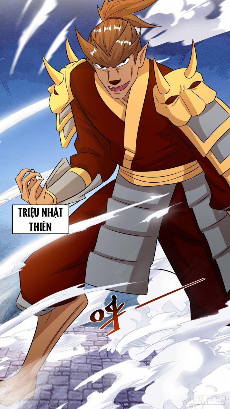 Trọng Sinh Sau Tám Vạn Năm 211 trang 18