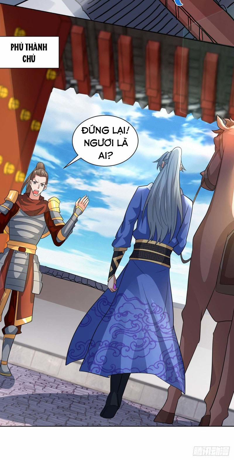 Trọng Sinh Sau Tám Vạn Năm 211 trang 2