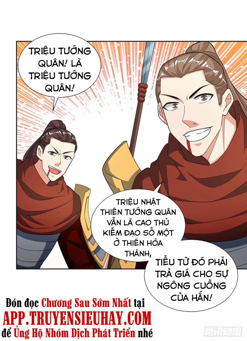 Trọng Sinh Sau Tám Vạn Năm 211 trang 20