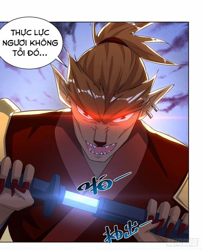 Trọng Sinh Sau Tám Vạn Năm 211 trang 21