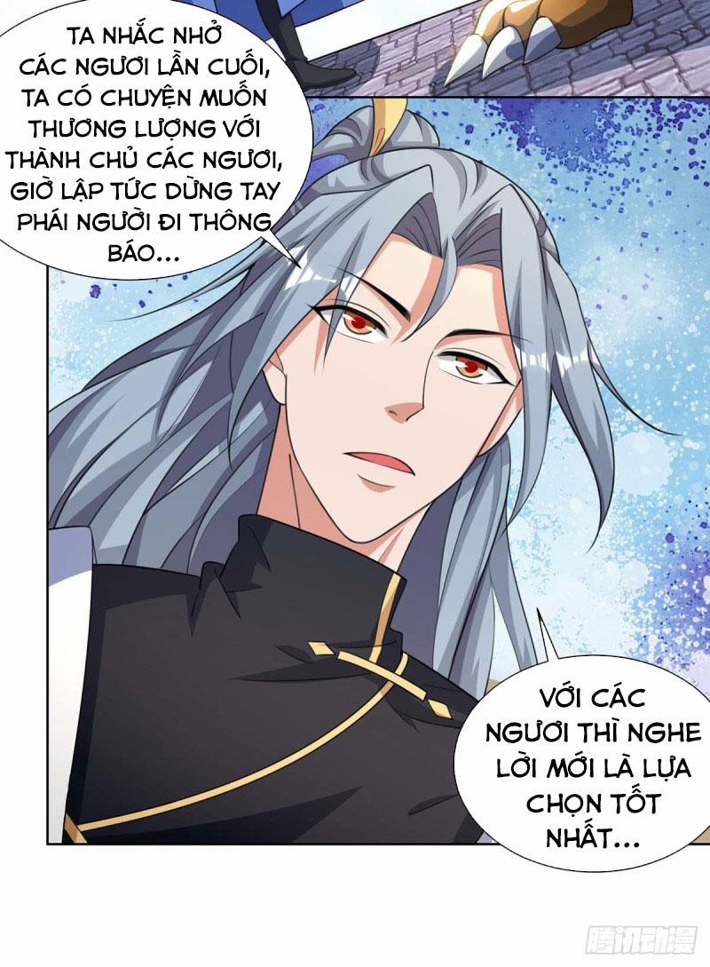 Trọng Sinh Sau Tám Vạn Năm 211 trang 23