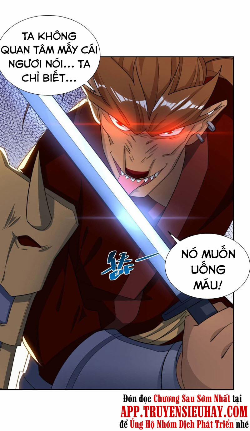 Trọng Sinh Sau Tám Vạn Năm 211 trang 24