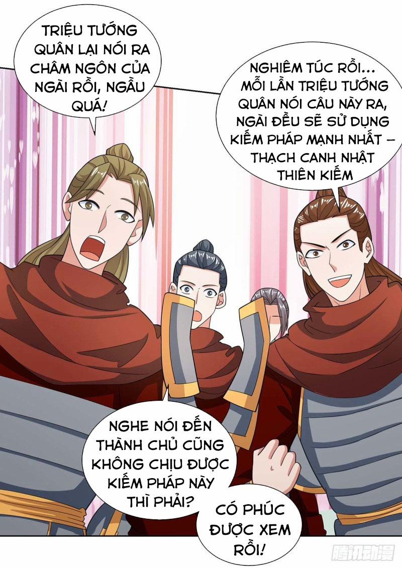 Trọng Sinh Sau Tám Vạn Năm 211 trang 25