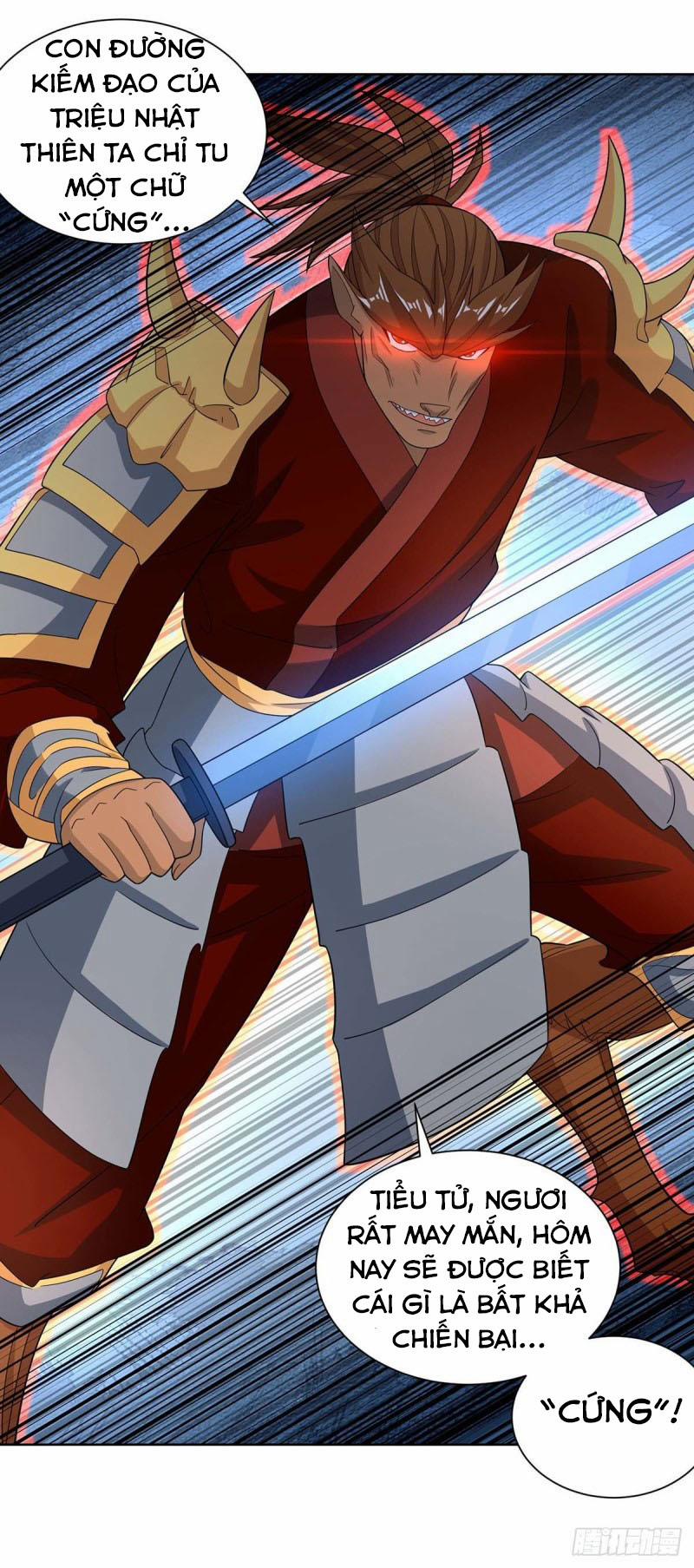 Trọng Sinh Sau Tám Vạn Năm 211 trang 27