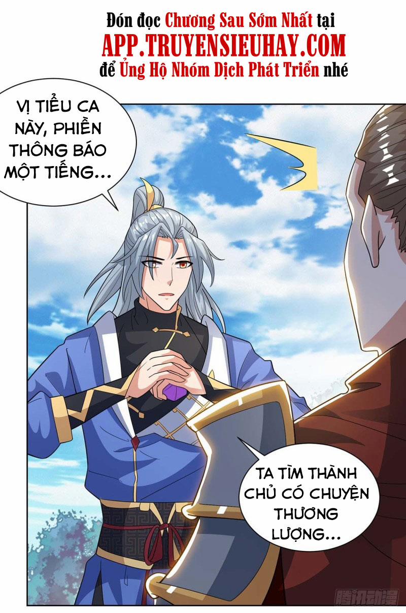 Trọng Sinh Sau Tám Vạn Năm 211 trang 3