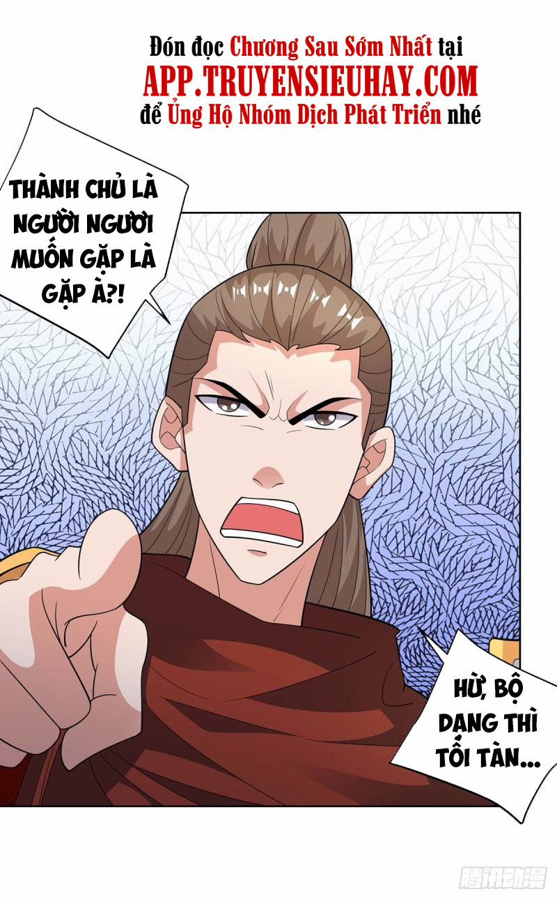 Trọng Sinh Sau Tám Vạn Năm 211 trang 4