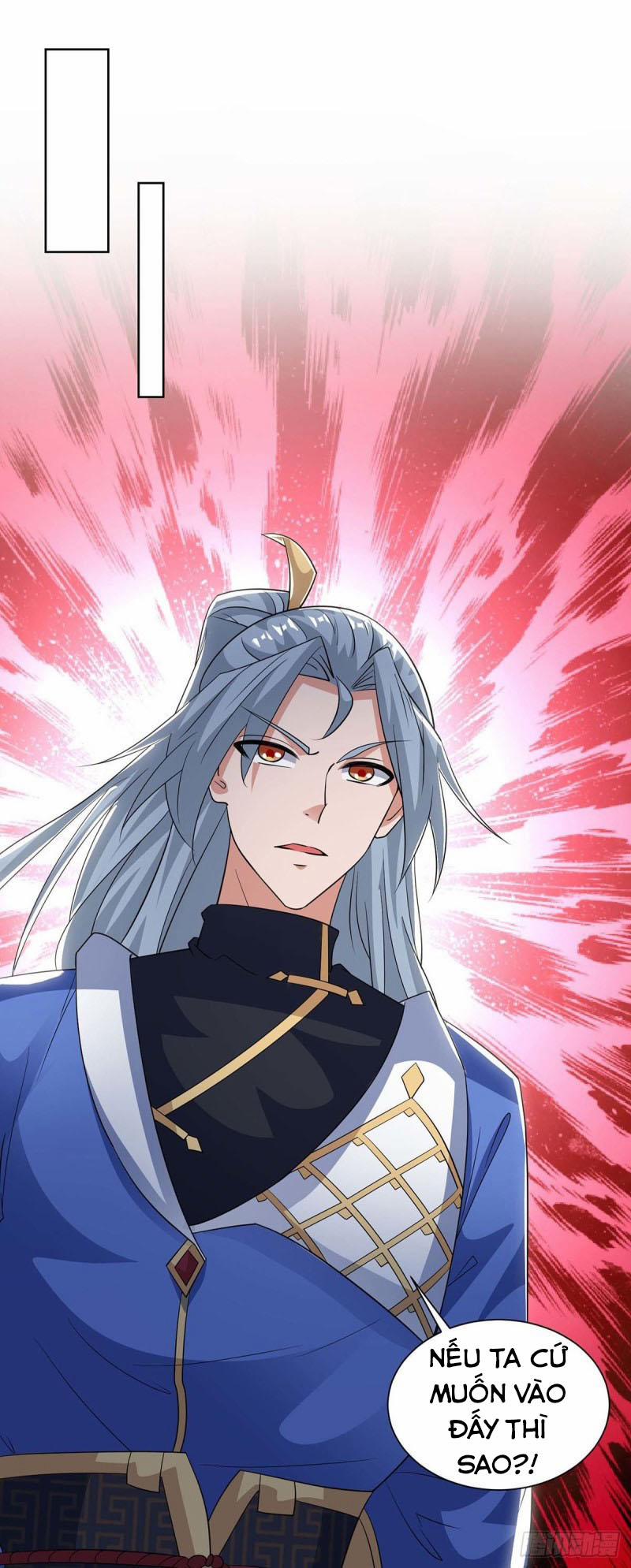 Trọng Sinh Sau Tám Vạn Năm 211 trang 7